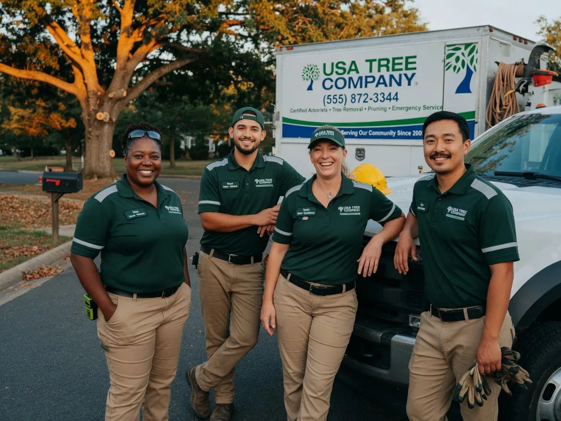 Tree Care company in Bulpitt, IL