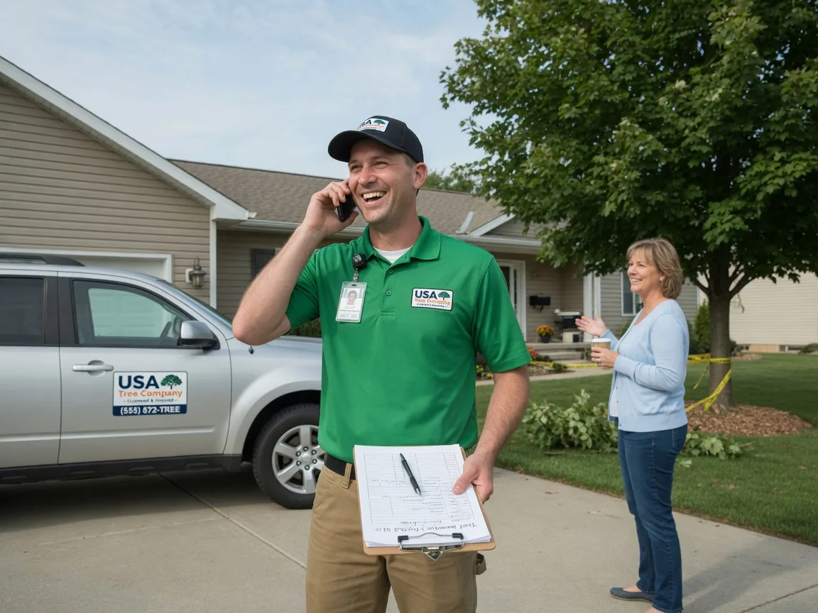 Tree Care Bulpitt, IL FAQs
